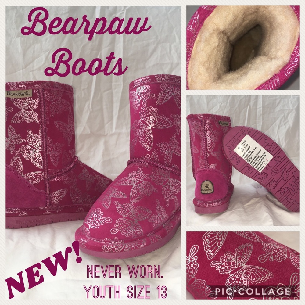 Girls Boots